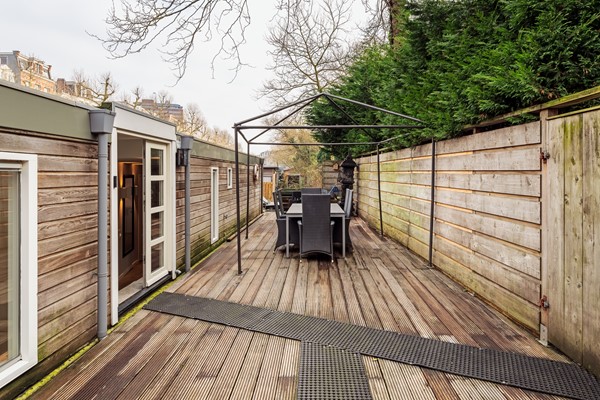 Medium property photo - Stadhouderskade 562, 1073 BB Amsterdam